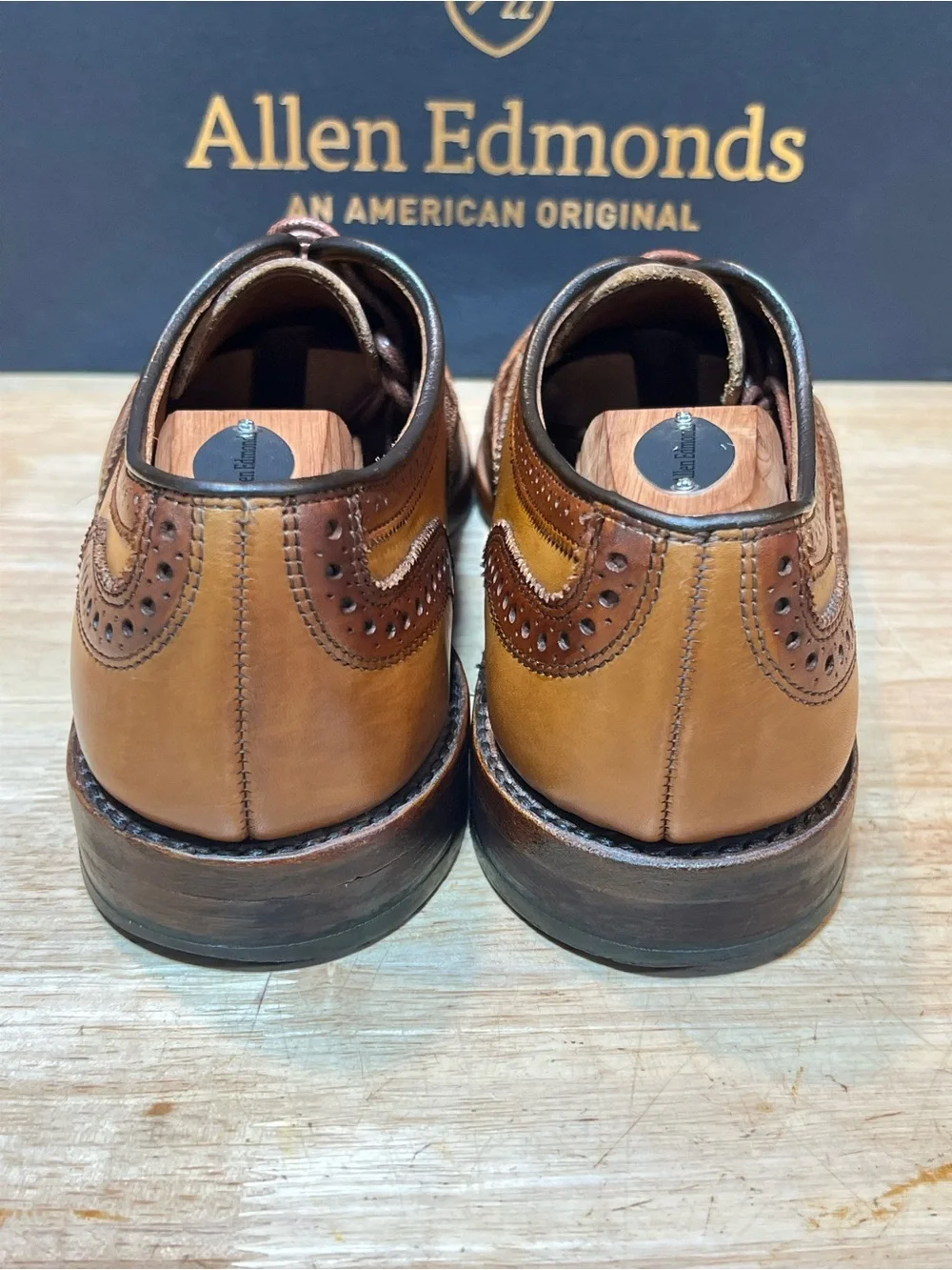 Allen Edmonds classic full